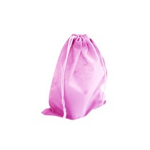 디더스트백 01 부직포가방 기본형 100장-쇼핑백 파우치 타포린백, 핑크 2호_12X15(100장)