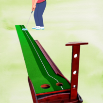 [골프연간이용권] SNBRO 백스윙템포 타이밍 골프 스윙연습기, 혼합색상