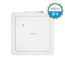 욕실 환풍기 하츠 허리케인 HBF-H501 HBF-H502 HBF-H503 화장실 냄새 습기제거, 방문설치(설치비현장결제), HBF-M502(라운드스퀘어타입)