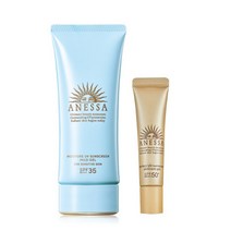 아넷사 모이스처 마일드 젤 N 90g + 젤 A 15g, 아넷사 모이스처 마일드 젤 N 90