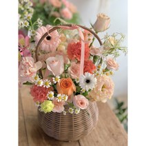 서면꽃배달 화사한색감 부산꽃바구니 전포동 꽃집, 해운대구/용호동