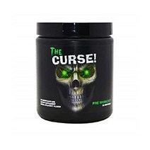 코브라 의 저주 프리워크아웃 그린애플 부러움 250g