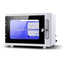 타투샵 미용실 r가위 멸균기 물수건 핀셋 살균 소독기, 기본 버전 UV + 오존 + 타이밍 공식 표준
