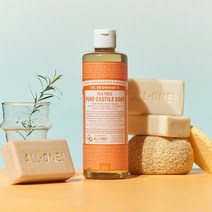 닥터브로너스 티트리 퓨어 캐스틸 솝 475ml 148EA3