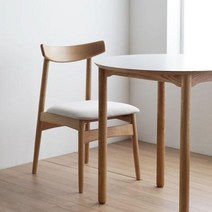 오크 메티스 패브릭 식탁 원목의자 그레이(마이크로), 색상