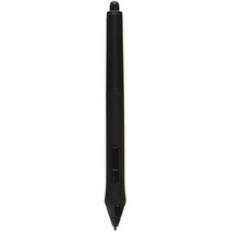 일본배송 와콤 Intuos Cintiq Intuos Pro옵션 펜 표준 펜 KP-501E-01X Wacom(와콤)태블릿 통판, 단일옵션, 단일옵션