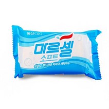 1+1 깨끗한 손 세탁 효과 저자극 소프트 세탁 비누 1개입, 4개
