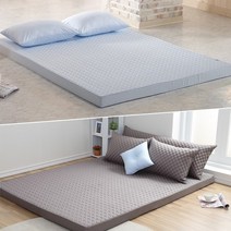 7존 9존 에어매트리스 커버 매트커버 퀸 7cm