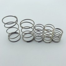 목공집진기 이동식 가정용 집진기 먼지 흡입기 수리 키트 피팅 스프링 펄스 밸브 다이어프램 63mm, 04 44mmx24.5mm