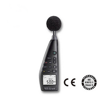 인피트론 소음계 CENTER390 소음계데이터로거 데이터저장