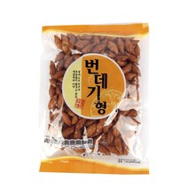 신미 번데기형과자 120g 옛날과자 사무실 간식 회사 학원 전통과자 추억의과자, 1개