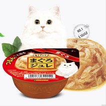 이나바습식캔 길냥이 잘먹는습식사료 12개 급여가편한