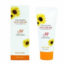 1+1 파스쿠치 울트라 퍼펙트 썬크림 100ml 289243, 4개
