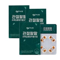 씨스팜 씨스팡 초록입홍합오일 관절팔팔 56캡슐 3개, 상세페이지 참조, 상세페이지 참조