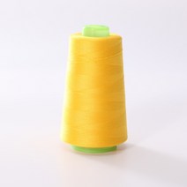 1pc 재봉사 3000 야드 402/S 재봉 자수기 용 폴리 에스터 실 퀼팅 손 재봉, 골든