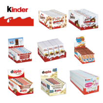 킨더초콜렛 대용량팩 리겔 브루노 듀플로 8종 Kinder, 킨더 초콜릿50g 20개입