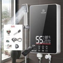 전기온수기 100L 100l 200l 50리터 50l 30리터 15리터가정용 3 초 순간, 01 220-240V_04 Au 플매트 카펫 러그