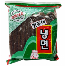 농민식품 함흥식냉면2KG, 1개