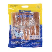 [NATURI] 존스팜스휴먼그레이드수제연어육포800g 애견간식소형 대용량 영양 간식 사료 밥 강아지 반려 동물 개 애견 애완 새끼 N T : 245A4B+1488, NATURE COUPANG& 1