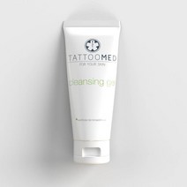 [타투메드] TattooMed Cleansing Gel 클렌징 젤 - (25ml 100ml), 100ml