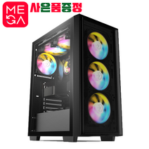 메가컴 배틀그라운드 롤 게이밍 컴퓨터 리그오브레전드 로아 피파4 조립PC i3-101005F, HDD 1TB추가, 02번 발로란트