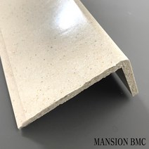 BMC 인조대리석 마루굽틀 80X80X1600 현관 인테리어자재 마루귀틀 귀틀 타일 마감재, 1개