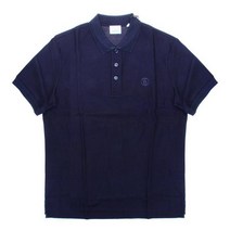 편집샵 구스파탈 23SS 모노그램 모티프 코튼 피케 셔츠 / 8055227 1