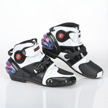 바이크부츠 오토바이신발 방수 오토바이 라이딩 모터보트 오프로드 투어링 모토크로스 보호, 37.C-001 - 45