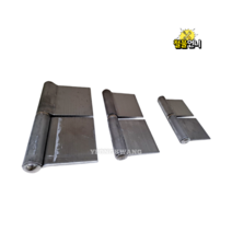 철물언니 스텐 SUS 조방경첩 대문경첩 철문 용접 3인치 4인치 5인치, 스텐조방경첩4인치