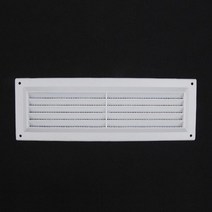 쇠부리그릴/PVC/백색/257X90/81714/CB