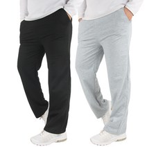 남성용 [2개입]커스텀와이드팬츠