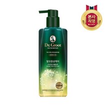 닥터그루트 마이크로바이옴 센서티브 샴푸 400ml, 1개