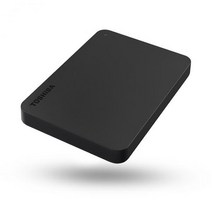 (도시바 외장HDD 칸비오 베이직3 (BASICS3) (USB3.0/파우치증정 (인쇄/견적문의 4TB (4TB/블랙 도시바/블랙/견적문의/외장/인쇄/칸비오/베이직/파우치증정, 1, 단일 모델명/품번