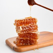 산지직송 국내산 벌집꿀 밀랍꿀 벌꿀집 꿀선물세트, 5.팩벌집꿀_700g