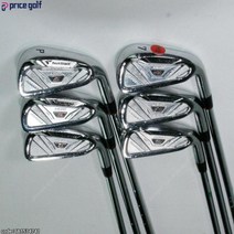 중고 브리지스톤 TOURSTAGE X-BLADE GR FORGED 6S아이언, 단품