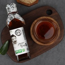 하늘뜰 유기농 전통식품 참기름(180ml)/들기름(180ml), 02.들기름 180ml, 180ml, 1개