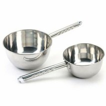 멀티볼 스텐 업소용 국자 급식 통 대형 1600CC, 단품