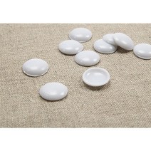 홈패션 싸개단추 소/중/대- 10개 1세트 부자재 퀼트, 중(2cm)