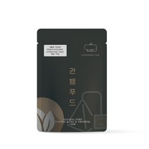 작두콩차, 1봉, 150g