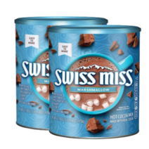 스위스미스 마시멜로 핫 코코아 핫초코 믹스 파우더 1.05kg 2통, 상품선택