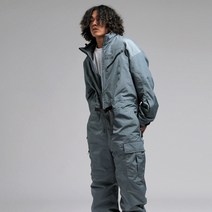 블렌트 2223 BLTSB PARACHUTE JUMPSUIT STELLAR 보드복 점프슈트