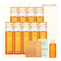 [맥스클리닉] [매니아구성] 카렌듈라 오일폼 110g x 9 + (체험분) 60g + (, 4세트