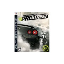 니드 포 스피드 프로 스트리트 - PS3