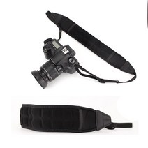 DSLR 카메라 넥 스트랩 엠보싱 쿠션 니콘 소니 똑딱이