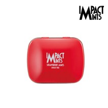 임팩트민트 무설탕 캔디 딸기 1개 독일산 직수입, 단품