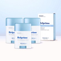 동국 벨프리모 에이치에이 HA 프로바이오스틱밤 4개 자외선차단 주름개선 미백 진정 보습, 스틱밤 4개