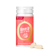 파이토웨이 페미론큐 엘라스틴 콜라겐, 1개, 60정