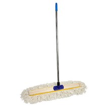 플렌티 강당걸레 원사 색사 홀더락 60cm 75cm 90cm 105cm 밀대 막대 체육관 청소, 플렌티 원사 강당걸레 60cm 홀더락+스텐봉세트