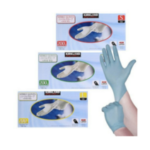 커클랜드 시그니춰 다용도 니트릴 장갑, 중, 200매, 5개