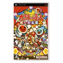 [PSP] 태고의 달인 포터블 2 일판 중고